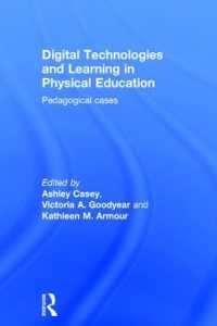 Digital Technologies and Learning in Physical Education : Pedagogical cases