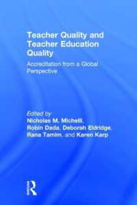 Teacher Quality and Teacher Education Quality : Accreditation from a Global Perspective