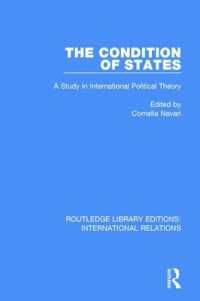 The Condition of States (Routledge Library Editions: International Relations)