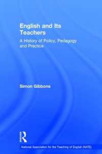 English and Its Teachers : A History of Policy, Pedagogy and Practice (National Association for the Teaching of English Nate)