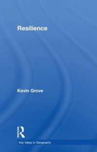 レジリエンス：地理学の鍵概念<br>Resilience (Key Ideas in Geography)