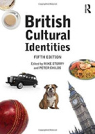 British Cultural Identities