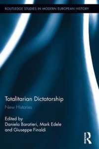 Totalitarian Dictatorship : New Histories (Routledge Studies in Modern European History)