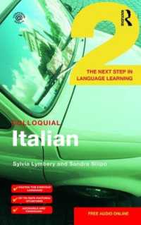 Colloquial Italian 2 : The Next Step in Language Learning (Colloquial Series)