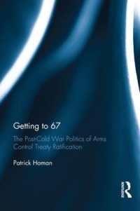 Getting to 67 : The Post-Cold War Politics of Arms Control Treaty Ratification