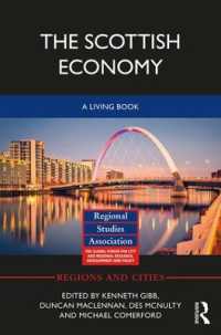 The Scottish Economy : A Living Book (Regions and Cities)