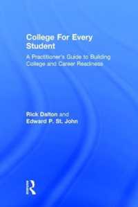 College for Every Student : A Practitioner's Guide to Building College and Career Readiness