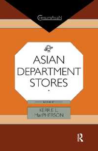 Asian Department Stores (Consumasian Series)