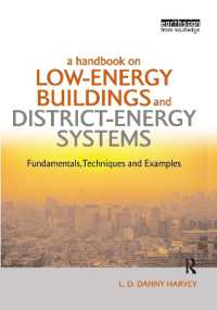 A Handbook on Low-Energy Buildings and District-Energy Systems : Fundamentals, Techniques and Examples