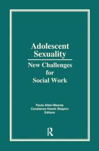 Adolescent Sexuality : New Challenges for Social Work