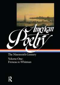 American Poetry: The Nineteenth Century : 2 Volume Set