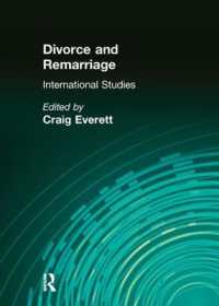 Divorce and Remarriage : International Studies