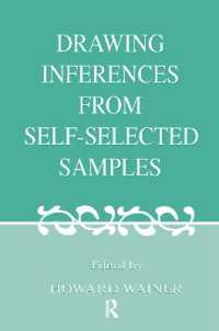 Drawing Inferences from Self-selected Samples