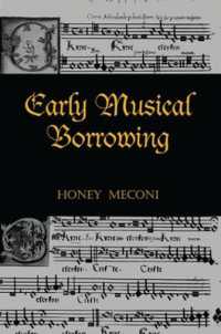 Early Musical Borrowing (Criticism and Analysis of Early Music)