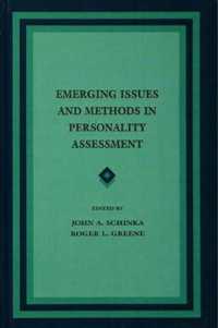 Emerging Issues and Methods in Personality Assessment