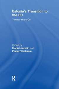 Estonia's Transition to the EU : Twenty Years on