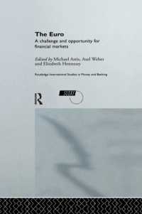The Euro : A Challenge and Opportunity for Financial Markets (Routledge International Studies in Money and Banking)
