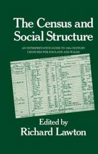 Census and Social Structure