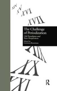 The Challenge of Periodization : Old Paradigms and New Perspectives (Garland Reference Library of the Humanities)