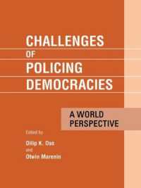 Challenges of Policing Democracies : A World Perspective