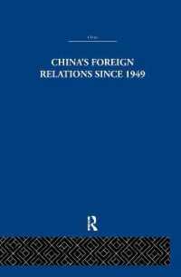 China's Foreign Relations since 1949