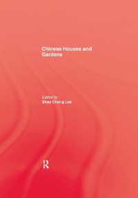 Chinese Houses and Gardens