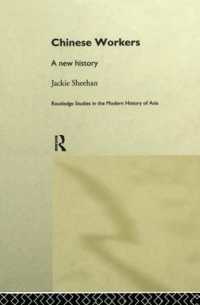 Chinese Workers : A New History (Routledge Studies in the Modern History of Asia)