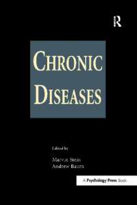 Chronic Diseases : Perspectives in Behavioral Medicine (Perspectives on Behavioral Medicine Series)