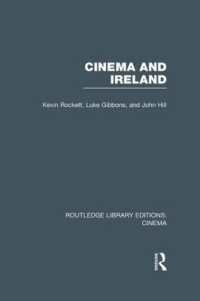 Cinema and Ireland (Routledge Library Editions: Cinema)