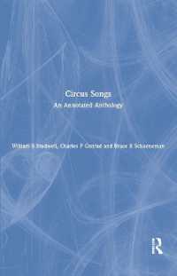 Circus Songs : An Annotated Anthology