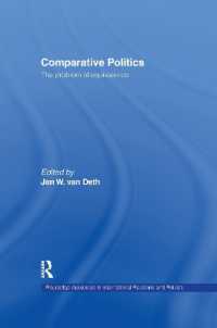 Equivalence in Comparative Politics (Routledge Advances in International Relations and Global Politics)