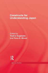 Constructs for Understanding Japan