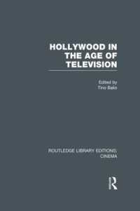 Hollywood in the Age of Television (Routledge Library Editions: Cinema)