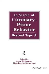 In Search of Coronary-prone Behavior : Beyond Type a