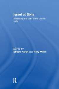Israel at Sixty : Rethinking the birth of the Jewish state