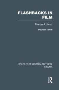 Flashbacks in Film : Memory & History (Routledge Library Editions: Cinema)