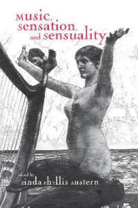 Music, Sensation, and Sensuality (Critical and Cultural Musicology)