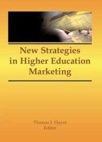 New Strategies in Higher Education Marketing