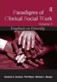 Paradigms of Clinical Social Work : Emphasis on Diversity