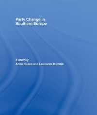 Party Change in Southern Europe (South European Society and Politics)