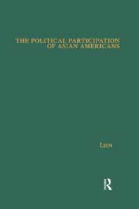 The Political Participation of Asian Americans : Voting Behavior in Southern California (Studies in Asian Americans)
