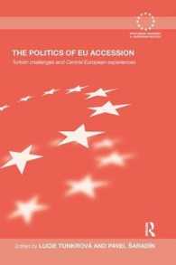 The Politics of EU Accession : Turkish Challenges and Central European Experiences (Routledge Advances in European Politics)