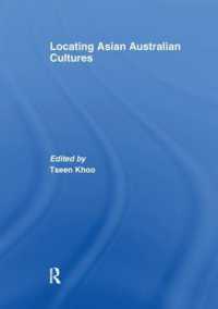 Locating Asian Australian Cultures