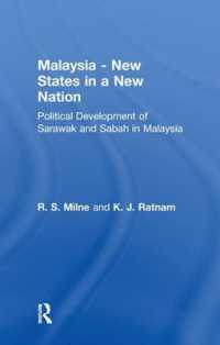 Malaysia : New States in a New Nation