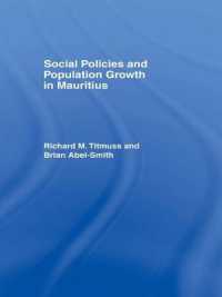 Social Policies and Population Growth in Mauritius