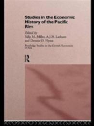 Studies in the Economic History of the Pacific Rim (Routledge Studies in the Growth Economies of Asia)