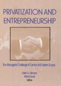 Privatization and Entrepreneurship : The Managerial Challenge in Central and Eastern Europe