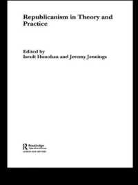 Republicanism in Theory and Practice (Routledge/ecpr Studies in European Political Science)