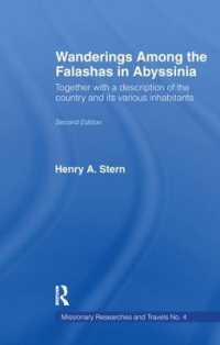Wanderings among the Falashas in Abyssinia : Together with Descriptions of the Country and its Various Inhabitants