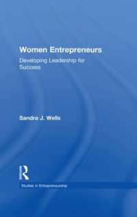Women Entrepreneurs : Developing Leadership for Success (Garland Studies in Entrepreneurship)